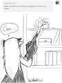 Tumblr Ask: Clean