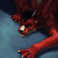 [NMA] I'm coming for that feesh by GeeWolf by wingzord