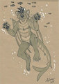 [NMA] Under the water by Felinar by wingzord