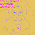 YCH Cheetara Blowjob Animation by Yiffox
