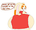 Big Bunny Buns "Loincloth" by ButLova