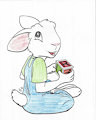 Kaleb coloring by Furlips