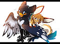 ♥ by AzukiPuddles