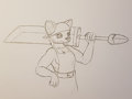 Blacksmith by FireStarsArtdump