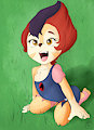 Retro Wilykit by MDGusty