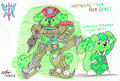 CUTENESS DEFENDER MEMBER: GRIMOIRE TYLER RB by LordR160