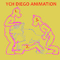 YCH Diego Animation by Yiffox