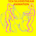 YCH Silverstream Animation by Yiffox