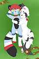 Friends by CubCore