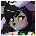[Commission] Pet pet by Spunkie
