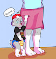 Kyle Needs Help! by Toddlercaiden