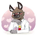 Haida the best boy by oloxbangxolo