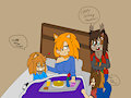 Happy Burfdai Honey by SebbyTH1