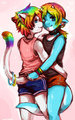 Dont have swag like us D: by Revy