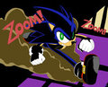 SONIC: Keep Going! by sssonic2