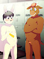 Comparing by NaughtyBox