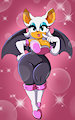 Glamorous Rouge by DigitalDomain123