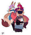 Shopping by dirtyscoundrel