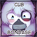 Cumming in a Cuntboy Kitten by Beebz