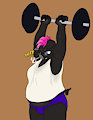 Sweaty Hog