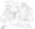 Product Testing by Wolfblade