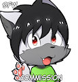[C] For Blackcrow by KimaCats