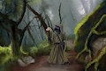 Kenku on a quest by falconignite