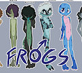 *ADOPTABLES*_Frog boiiiiiisss