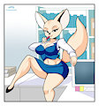 Fenneko by Diraulus