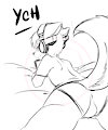 YCH: Back there by Harumi
