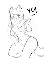 YCH: Give me a minute by Harumi
