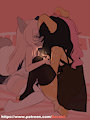 Patreon:Smoke and Kisses by Clara