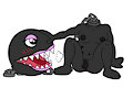 Chompie by MonsterMeat