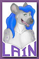 [g] Lainy Badge! by Lain