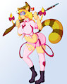 collab comic animus by RicoCake