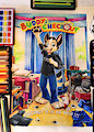 Buddy's Checkout by pandapaco
