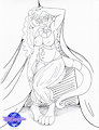 DnD Hue Fang by KSapphire8989