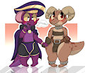 L-Lewd! by sashtrash
