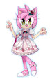 Amy Rose Lolita by s4lt0r11