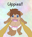 uppies by Donacutie