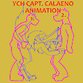 YCH Capt. Calaeno Animation by Yiffox