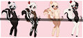 Skunk Adopt auction:Closed! by Clara