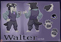 Walter Ref Sheet