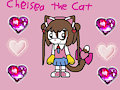 Classic Chelsea the Cat by ChelseaCatGirl