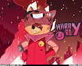 Hardyboy n&deg;1 by HardyBoy