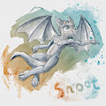 Boop the snoot by DakkaWoof