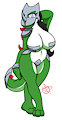 [G]Cyber Desire by MisterInk