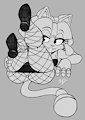 Order UP  Francine by LeatherRuffian