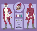 Julian AKA Squeeshy by squeeshy