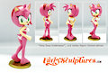 Figure - Amy Sexy Underwear by bbmbbf